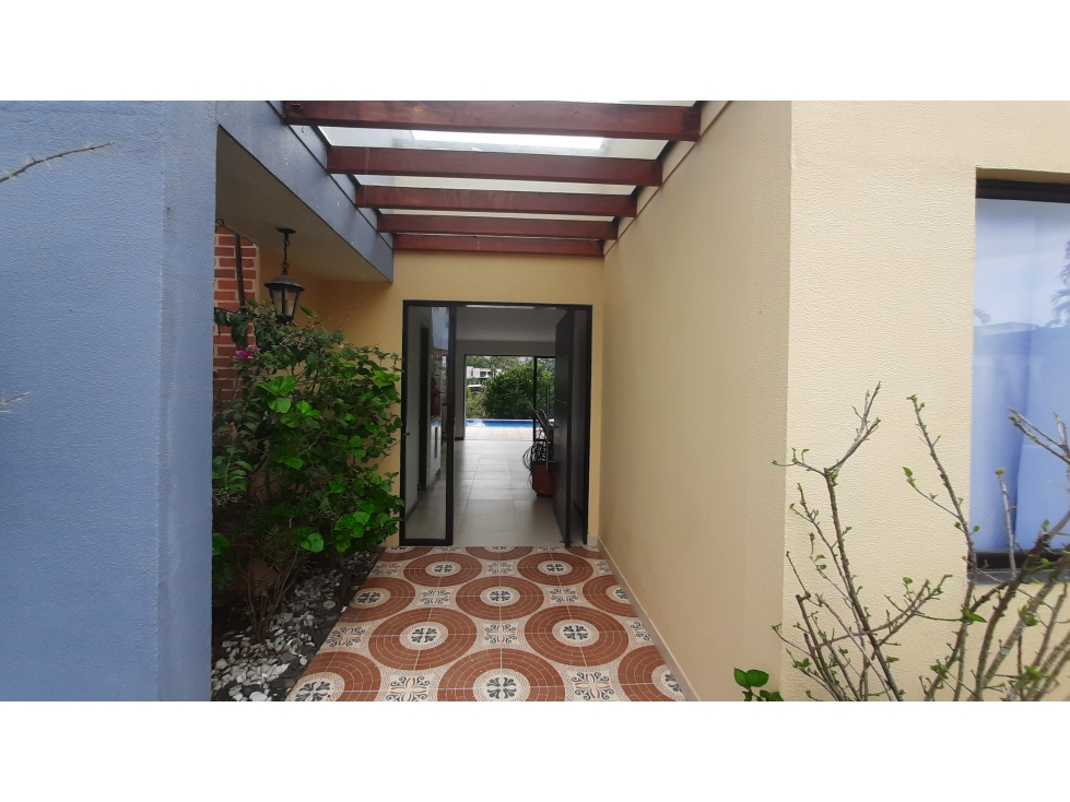VENTA CASA CAMPESTRE LAS MARGARITAS - COMBIA - PEREIRA — foto 4