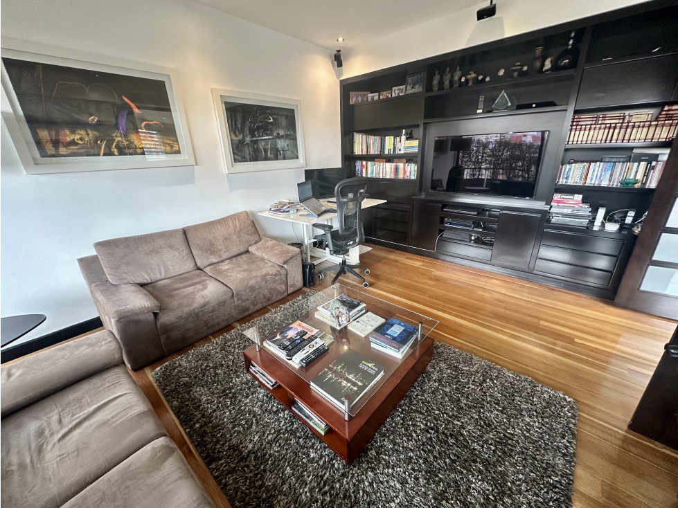 VENTA EXCLUSIVO PENTHOUSE DE 337 MTS EN CHICO NAVARRA