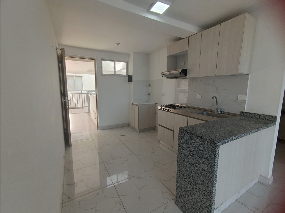 VENTA APARTAMENTO TURÍSTICO RODADERO SUR - E.C. — foto 5