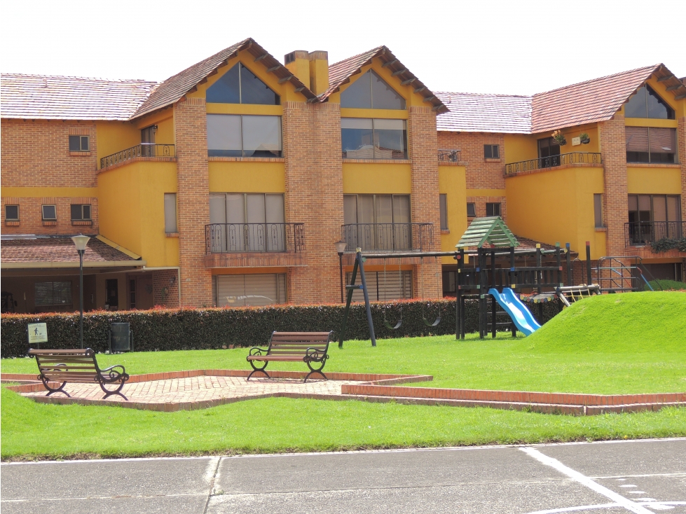 ARRIENDO CASA AMOBLADA EN SAN TEO I, CHIA — foto 3