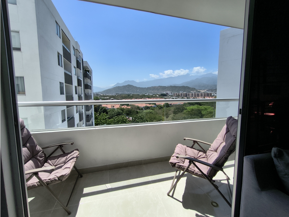 SE VENDE APARTAMENTO RESIDENCIAL STA MTA - H.I