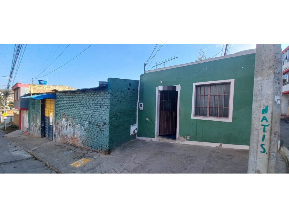 VENTA DE CASA LOTE EN EL BARRIO JORDAN - 3