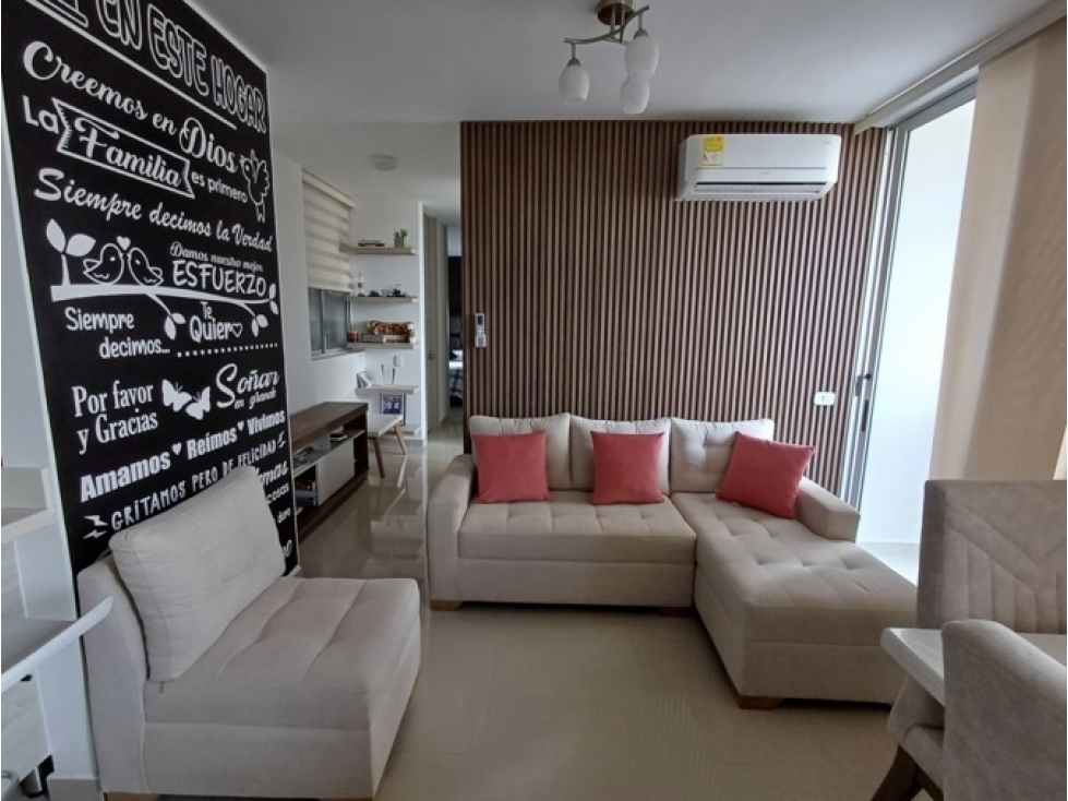 VENTA APARTAMENTO EN LA FRAGATA