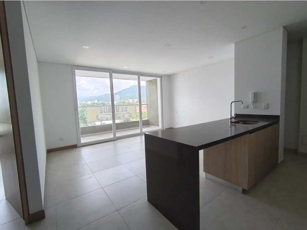 Venta de Apartamento en La Flora