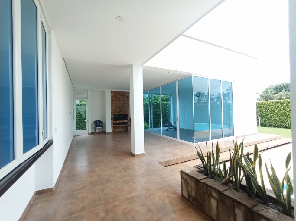 VENTA CASA CAMPESTRE VIA PUERTO LOPEZ - 5