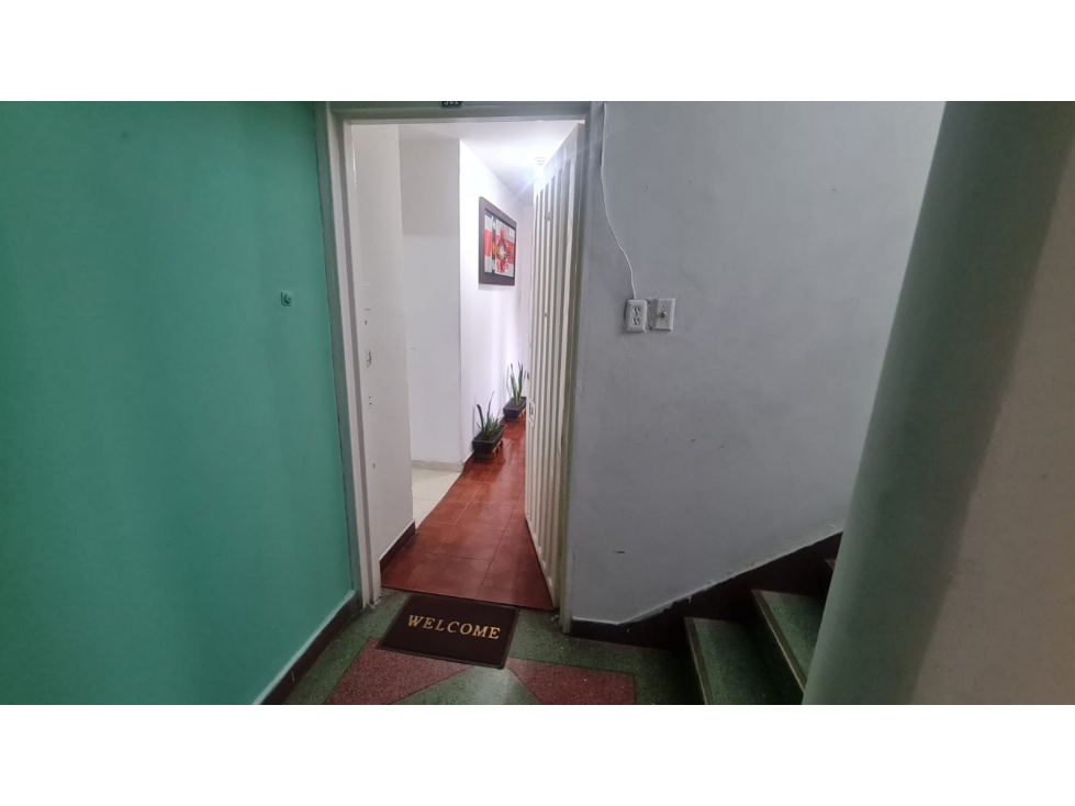 Se vende apartamento en Eduardo Santos, Los Martires en Bogota — foto 2