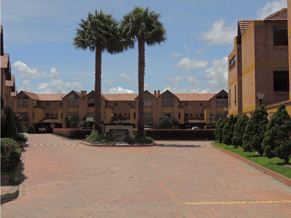 ARRIENDO CASA AMOBLADA EN SAN TEO I, CHIA — foto 4