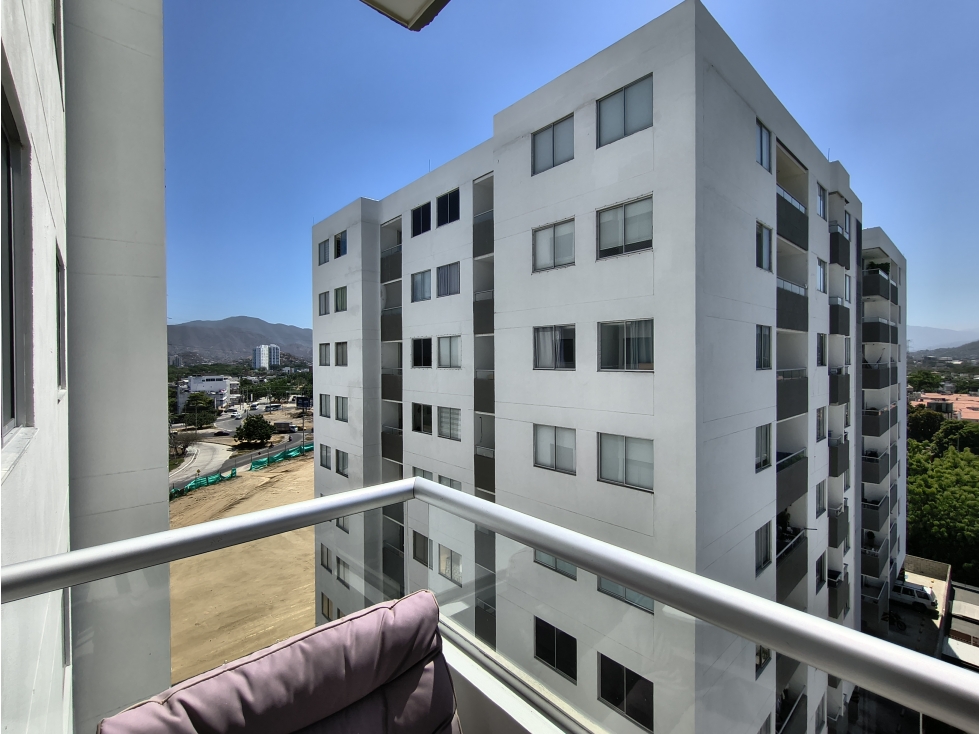 SE VENDE APARTAMENTO RESIDENCIAL STA MTA - H.I — foto 2