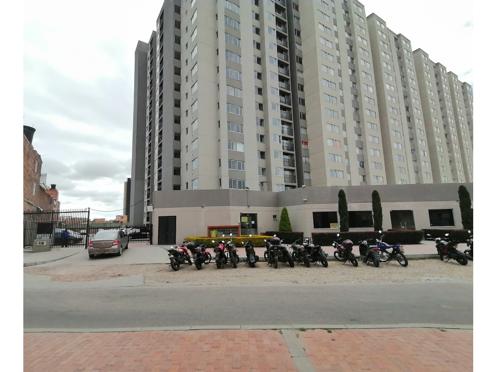 Venta de Apartamento en La Estancia - CIUDAD BOLIVAR