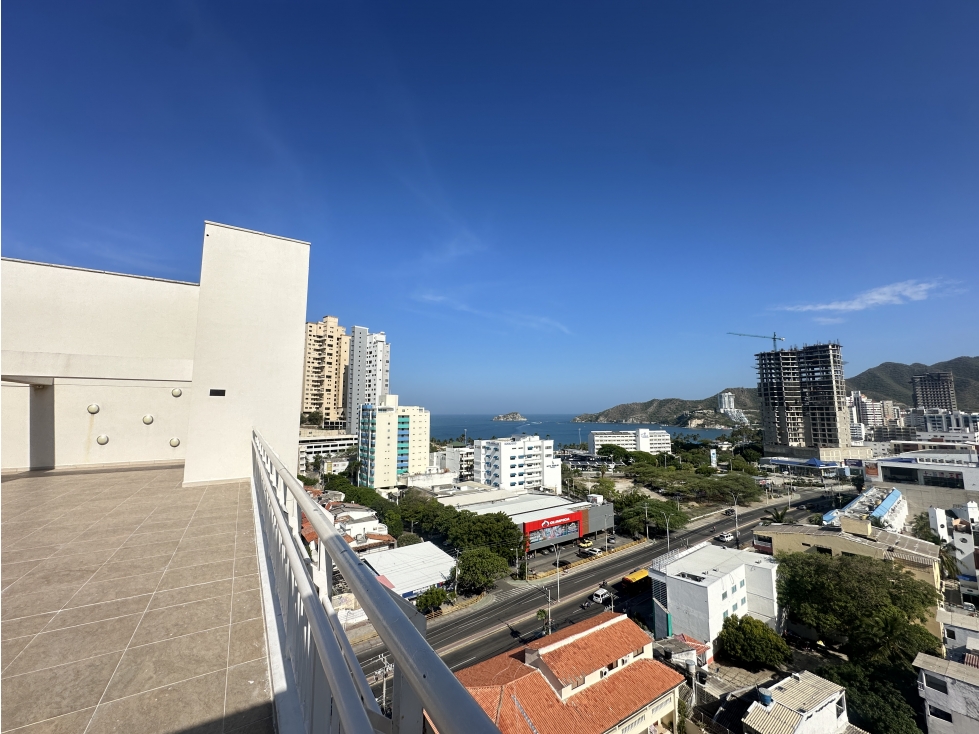 VENTA APARTAMENTO RODADERO CERCA AL MAR TURISTICO JA