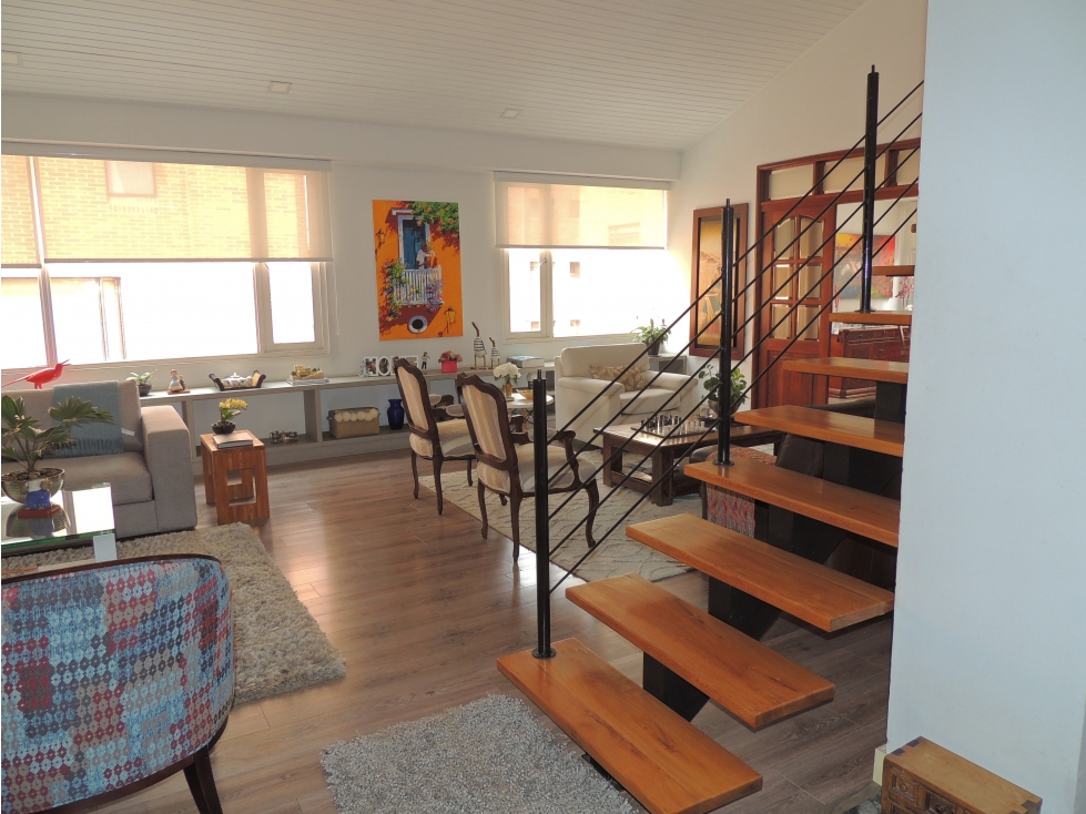 ARRIENDO APARTAMENTO AMOBLADO en Chicó — foto 5