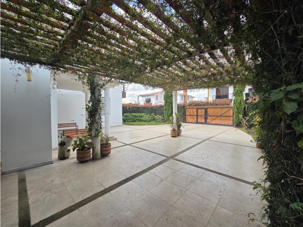 VENDO CASA CAMPESTRE FUNZA CONJUNTO QUINTAS DE SAN ISIDRO, — foto 5