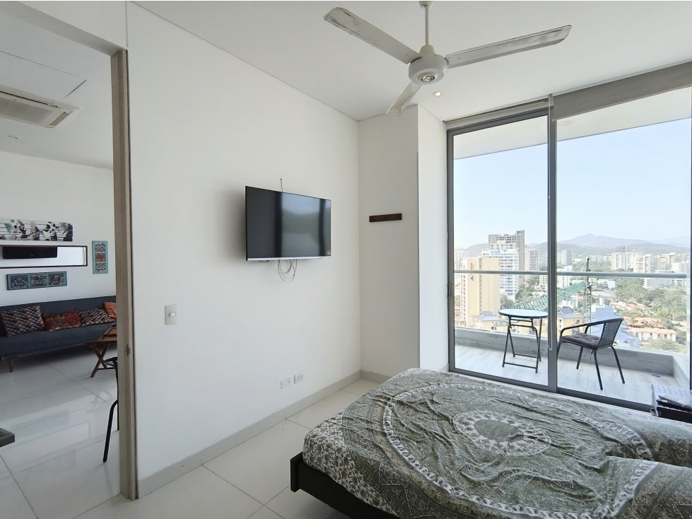 VENTA APTO RESIDENCIAL TWO TOWERS BELLO HORIZONTE STA MTA - O.P — foto 4