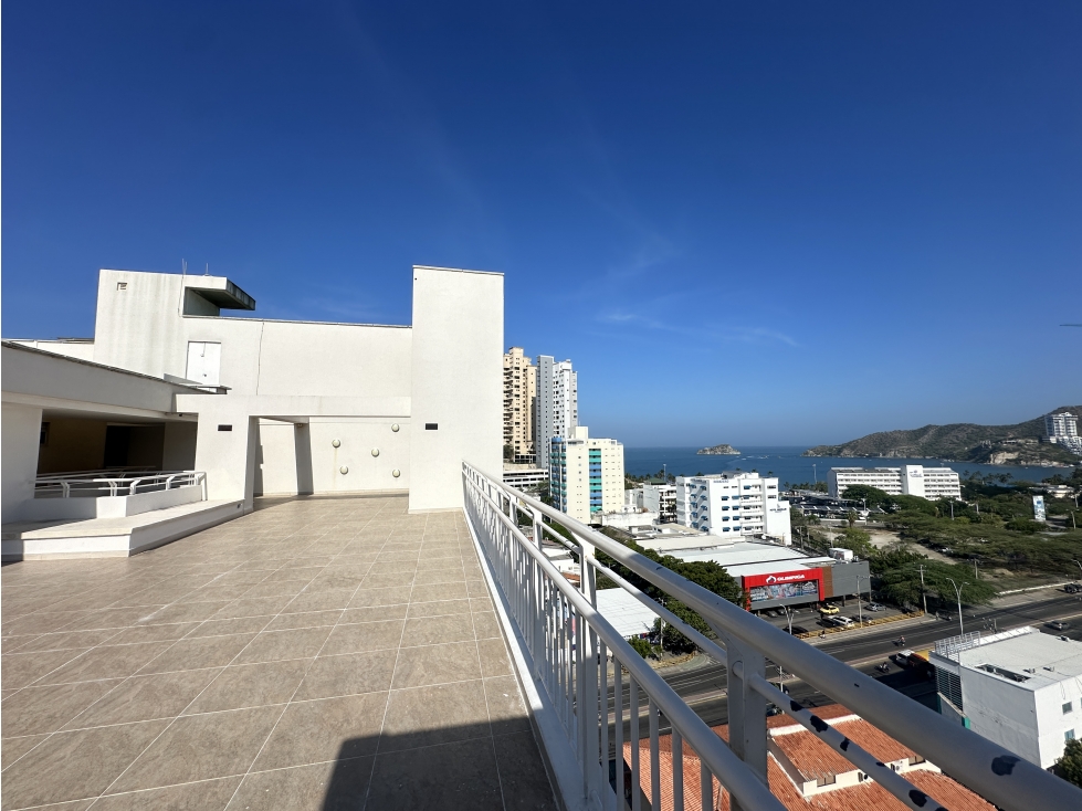 VENTA APARTAMENTO RODADERO CERCA AL MAR TURISTICO JA - 1