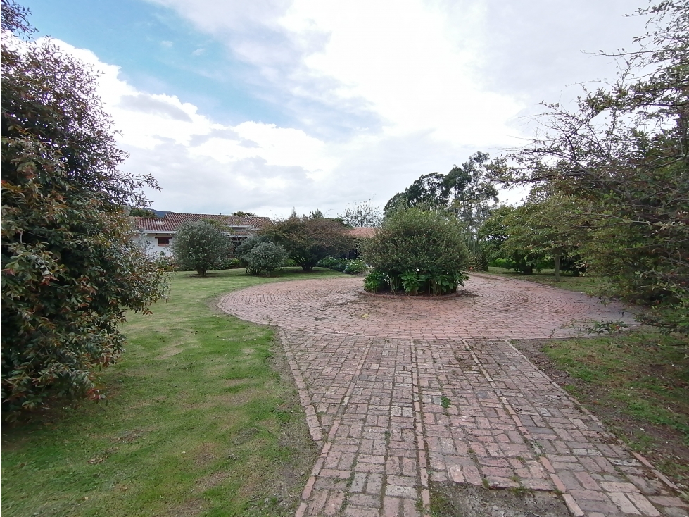 VENTA CASA CAMPESTRE EN TENJO - 5