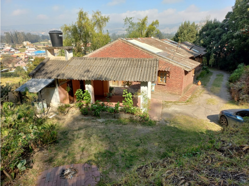 VENTA DE CASA CAMPESTRE SOGAMOSO - 6