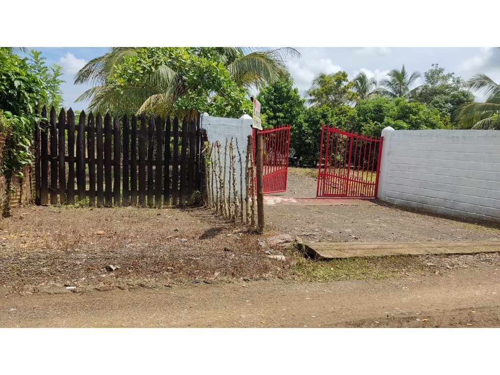 VENTA - CASA FINCA - GARZONES - MONTERIA — foto 2