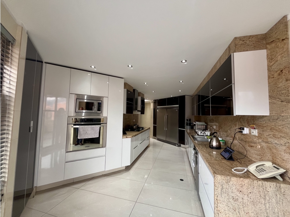 VENTA EXCLUSIVO PENTHOUSE DE 337 MTS EN CHICO NAVARRA — foto 6
