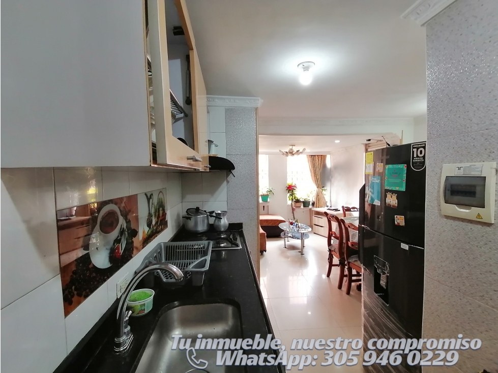 Venta de Apartamento en el Conjunto Cerezos - SOACHA — foto 6