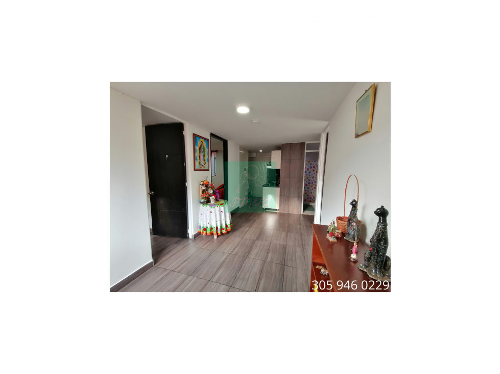 Venta de APTO en el Conj. Manantial del Sol - BOSA Parques de Bogotá — foto 2