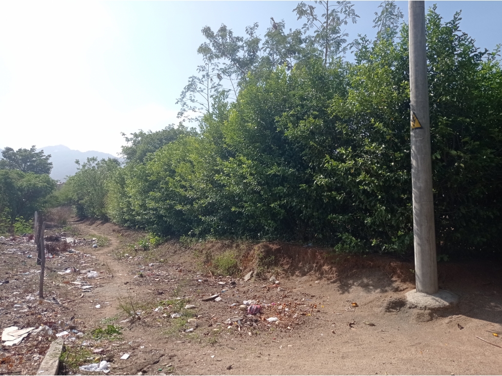 SE VENDE LOTE ESQUINERO CERCA DE LA PLAYA AYAPEL STA MTA - F.R — foto 5