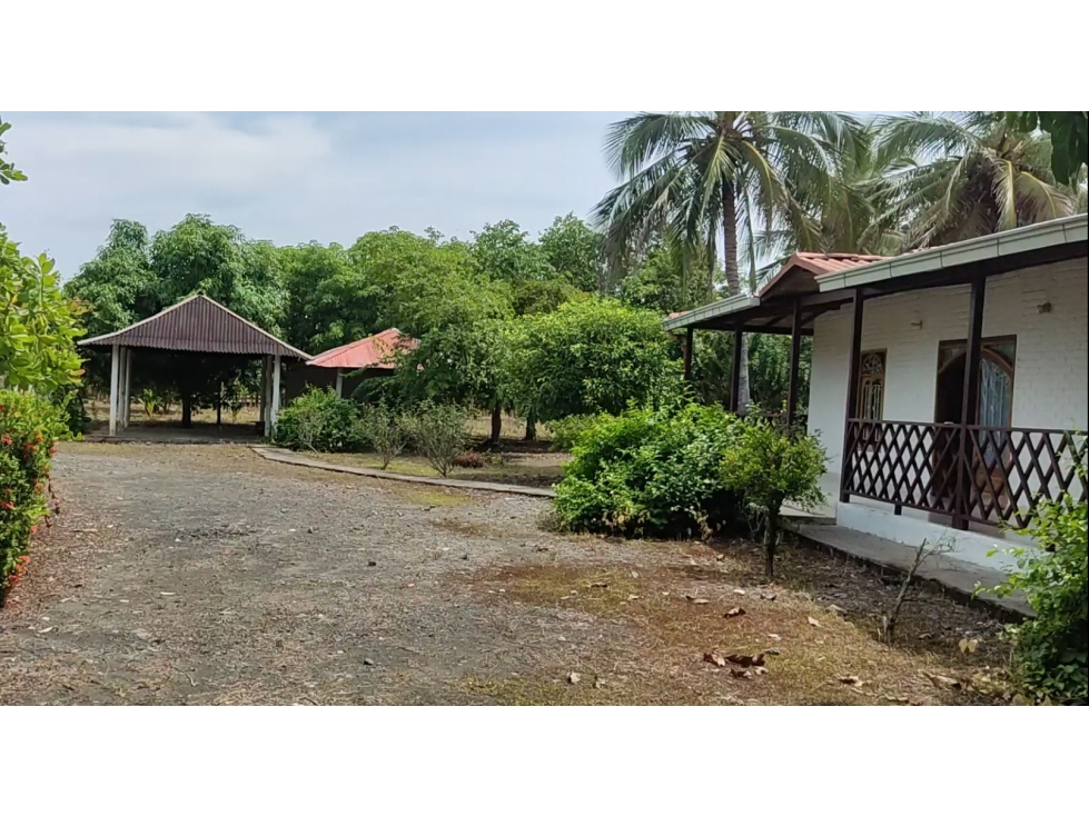VENTA - CASA FINCA - GARZONES - MONTERIA — foto 3