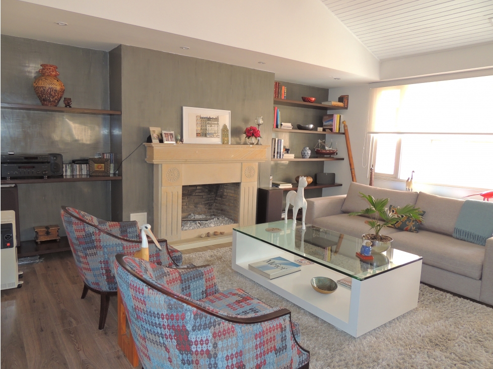 ARRIENDO APARTAMENTO AMOBLADO en Chicó — foto 4