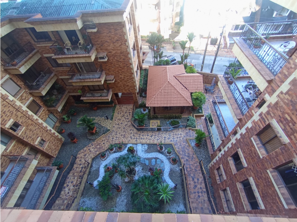 VENTA APARTAMENTO BARRIO CAUDAL VILLAVICENCIO - 6