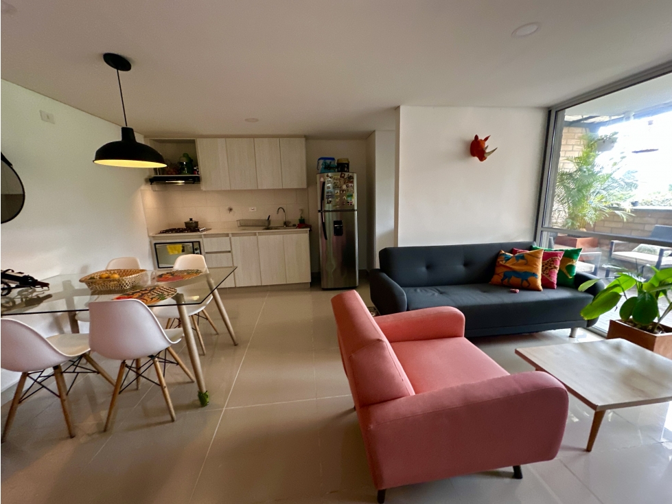 Venta Apartamento la Estrella Ferreria — foto 2
