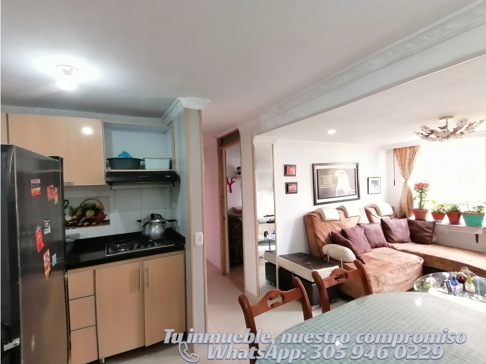 Venta de Apartamento en el Conjunto Cerezos - SOACHA — foto 4