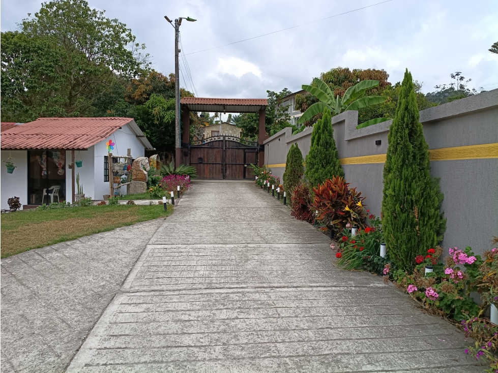 VENTA CASAQUINTA FINCA CRIADERO FUSAGASUGA VEREDA BOSACHOQUE - 5