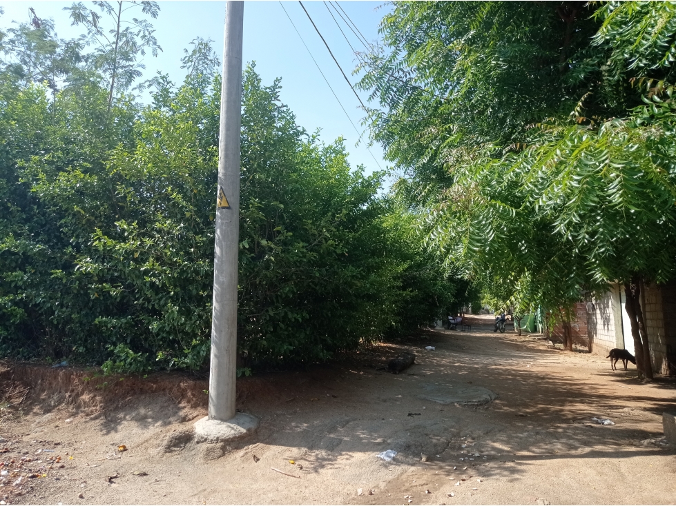 SE VENDE LOTE ESQUINERO CERCA DE LA PLAYA AYAPEL STA MTA - F.R — foto 6
