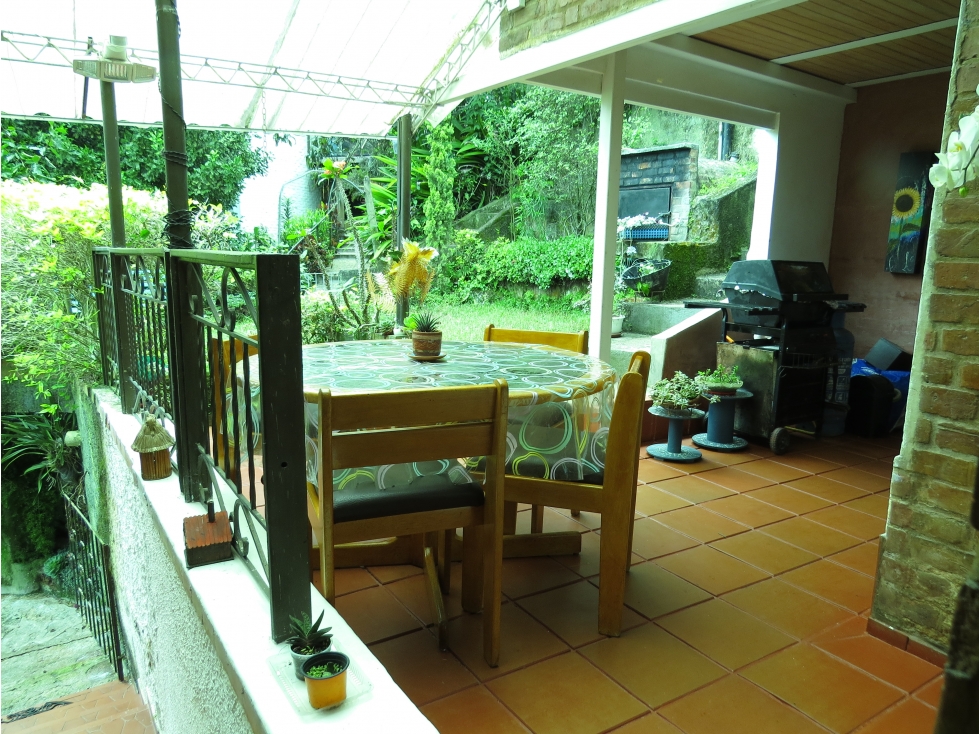 Venta Casa Campestre En Condominio Fusagasuga - 4