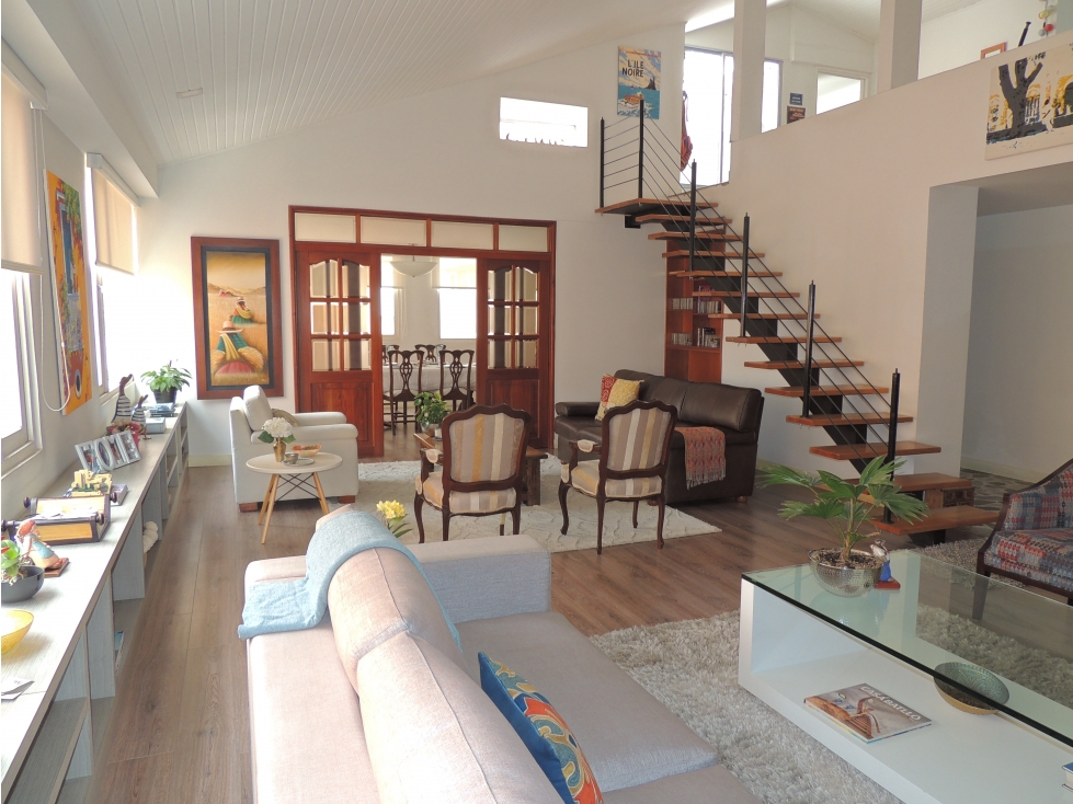 ARRIENDO APARTAMENTO AMOBLADO en Chicó — foto 6