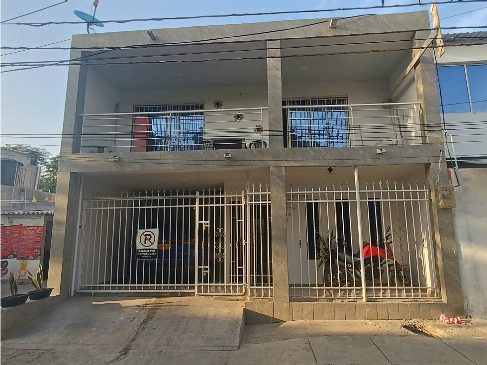 VENTA CASA REMODELADA DOS PISOS CUATRO ALCOBAS SECTOR PARAISO - E.C. — foto 2
