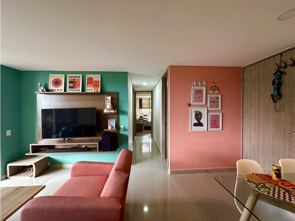 Venta Apartamento la Estrella Ferreria — foto 5