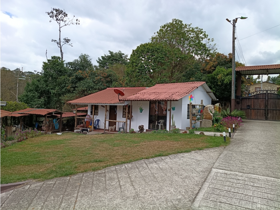 VENTA CASAQUINTA FINCA CRIADERO FUSAGASUGA VEREDA BOSACHOQUE - 6