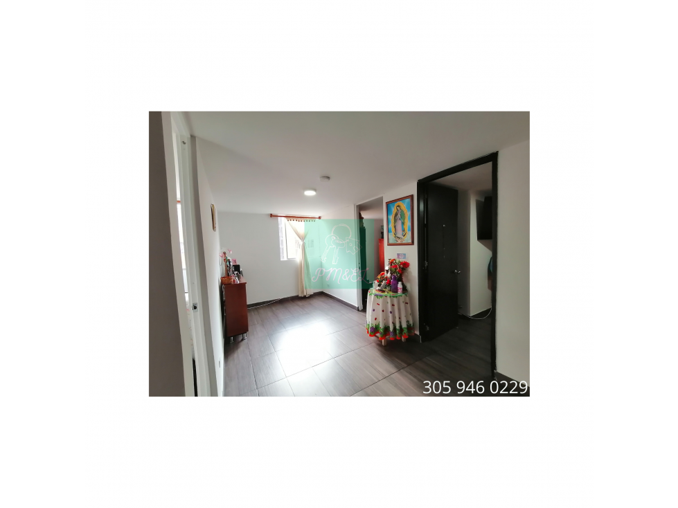 Venta de APTO en el Conj. Manantial del Sol - BOSA Parques de Bogotá — foto 3