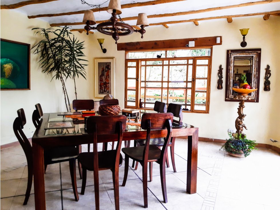 Venta casa Campestre en Tabio - 4