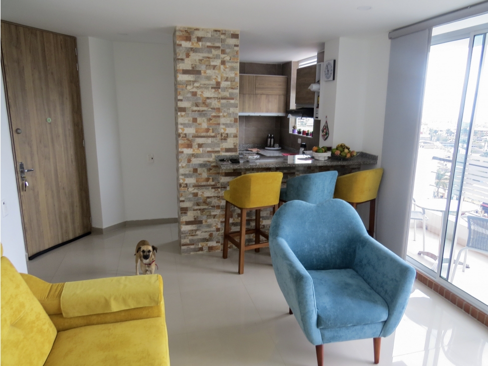 Venta de Apartamento sector Coburgos Fusagasugá - 2