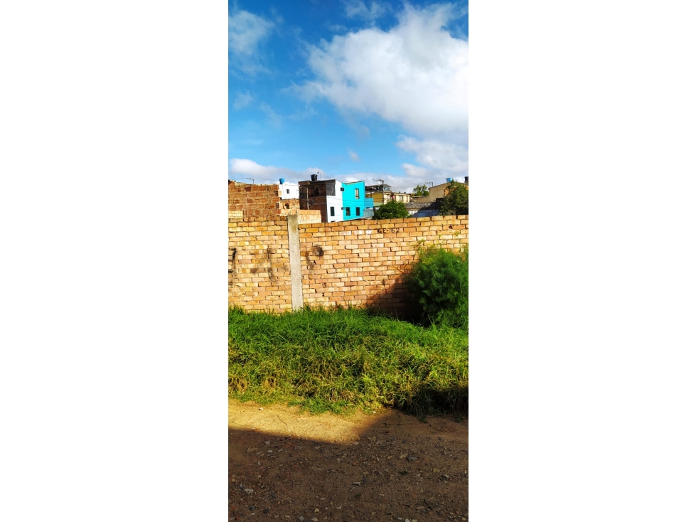 VENTA CASA LOTE NAZARETH TUNJA - 4