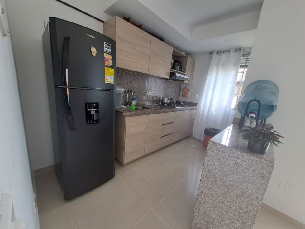VENTA APARTAMENTO SECTOR ALBORADA VILLAVICENCIO - 2