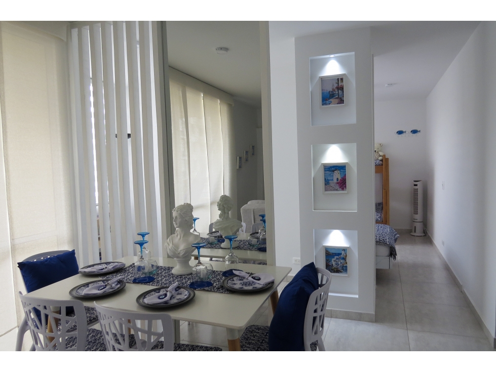 Venta de Apartamento Girardot - 2