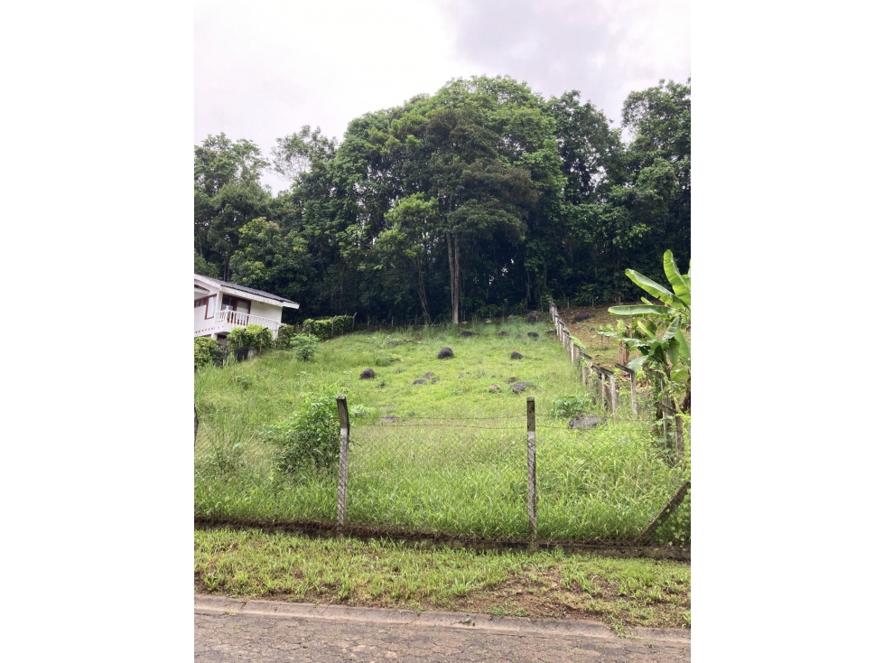 Venta lote en conjunto cerrado Melgar — foto 5