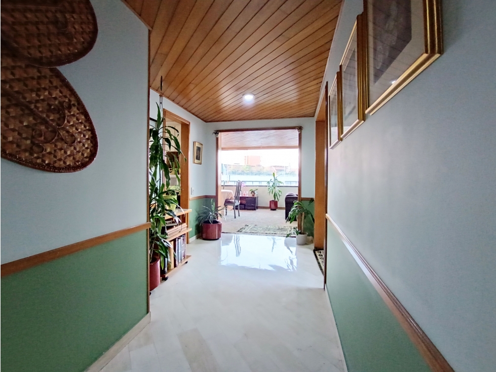 VENTA DE PENTHOUSE CLASICO EN SANTA BARBARA — foto 6