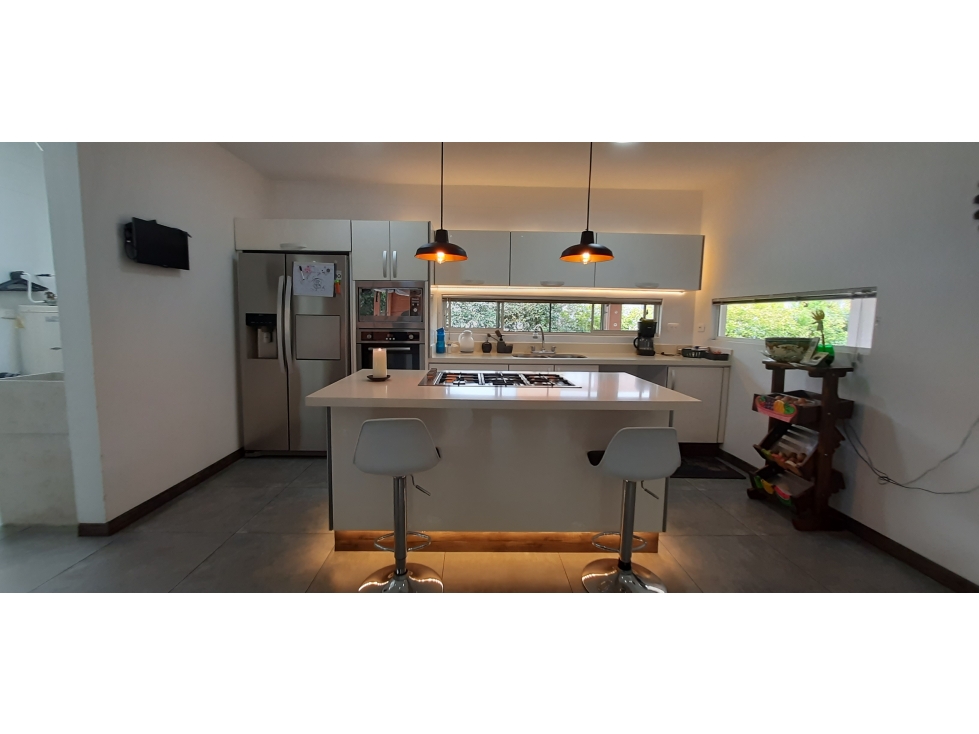 VENTA CASA CAMPESTRE - Q DE COROZAL - PUEBLITO CAFETERO - PEREIRA — foto 4