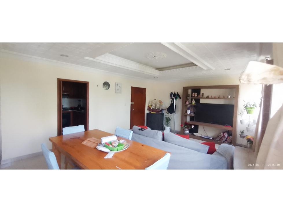 VENTA APARTAMENTO RENTA TURISTICA EN PRADO SANTA MARTA — foto 3