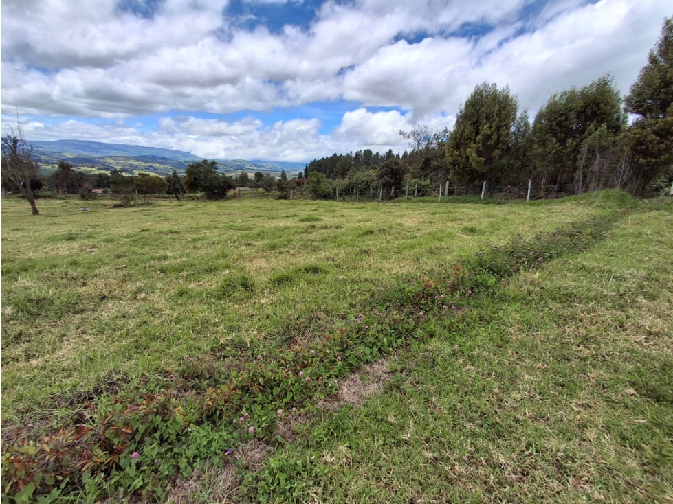 VENTA DE LOTE EN COMBITA BOYACA - 5