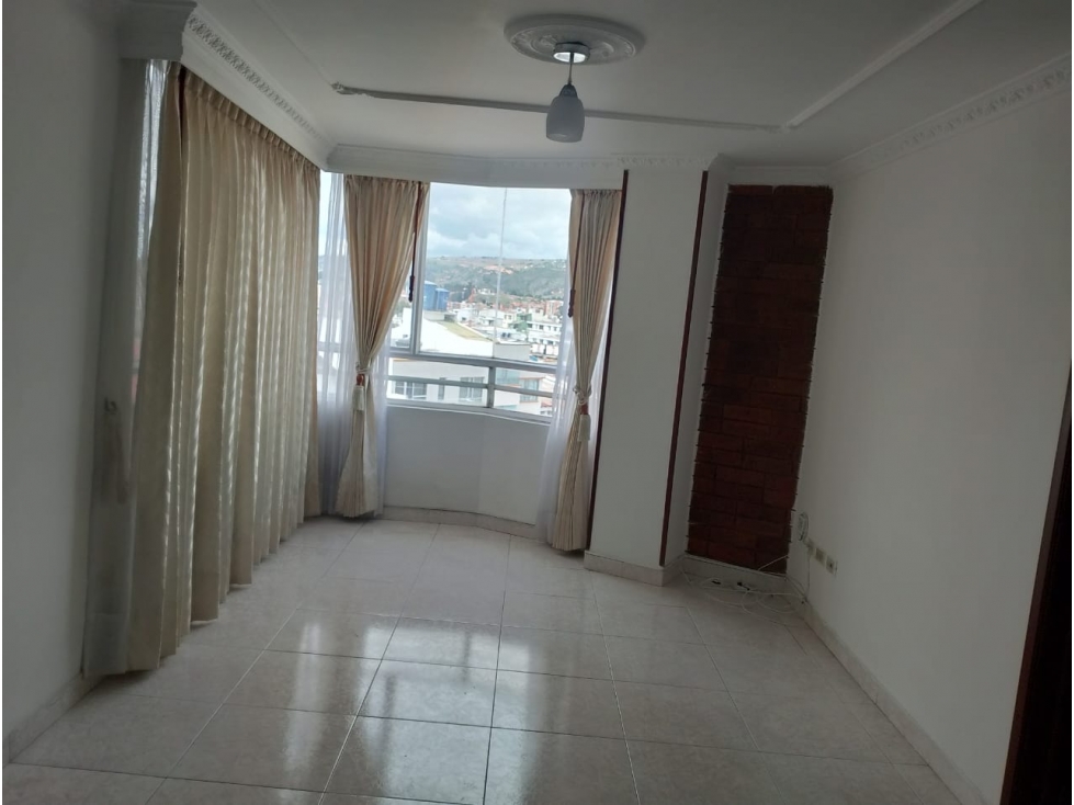 VENTA DE APARTAMENTO EN EL MALDONADO TUNJA - 2