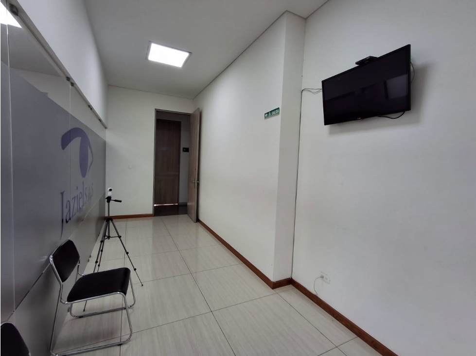 VENTA DE OFICINA EN CENTRO EMPRESARIAL GREEN HILLS TUNJA - 5
